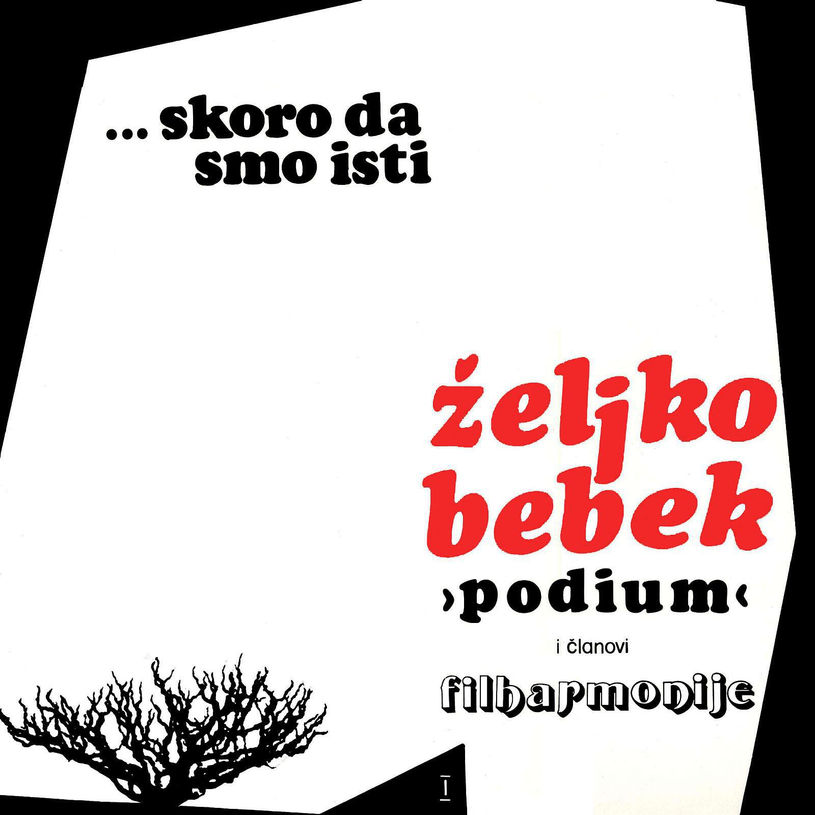 Zeljko Bebek - Podium