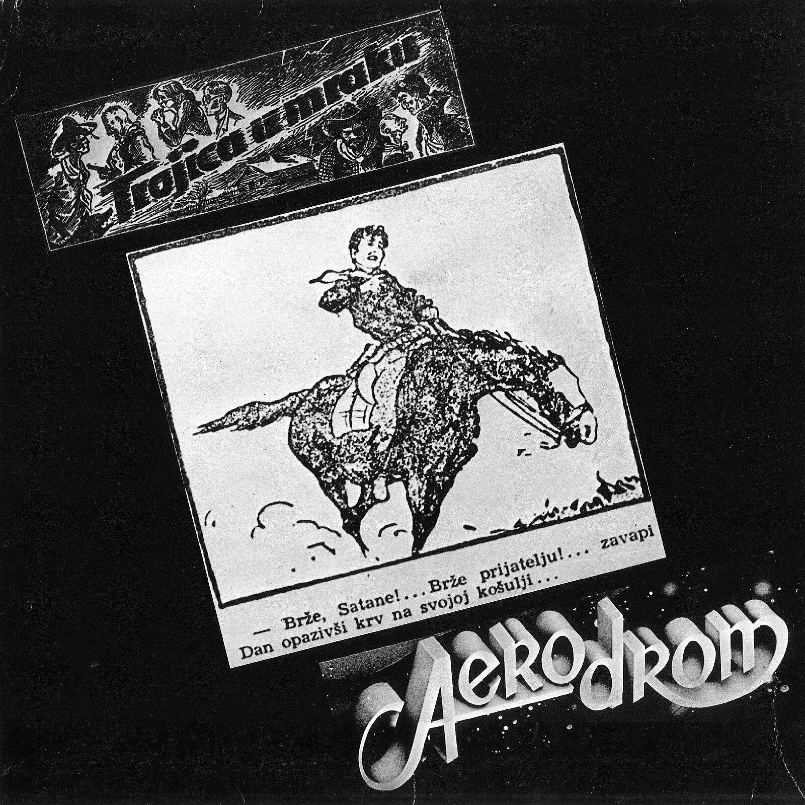 Aerodrom - Pozdrav S Bardo Ravni