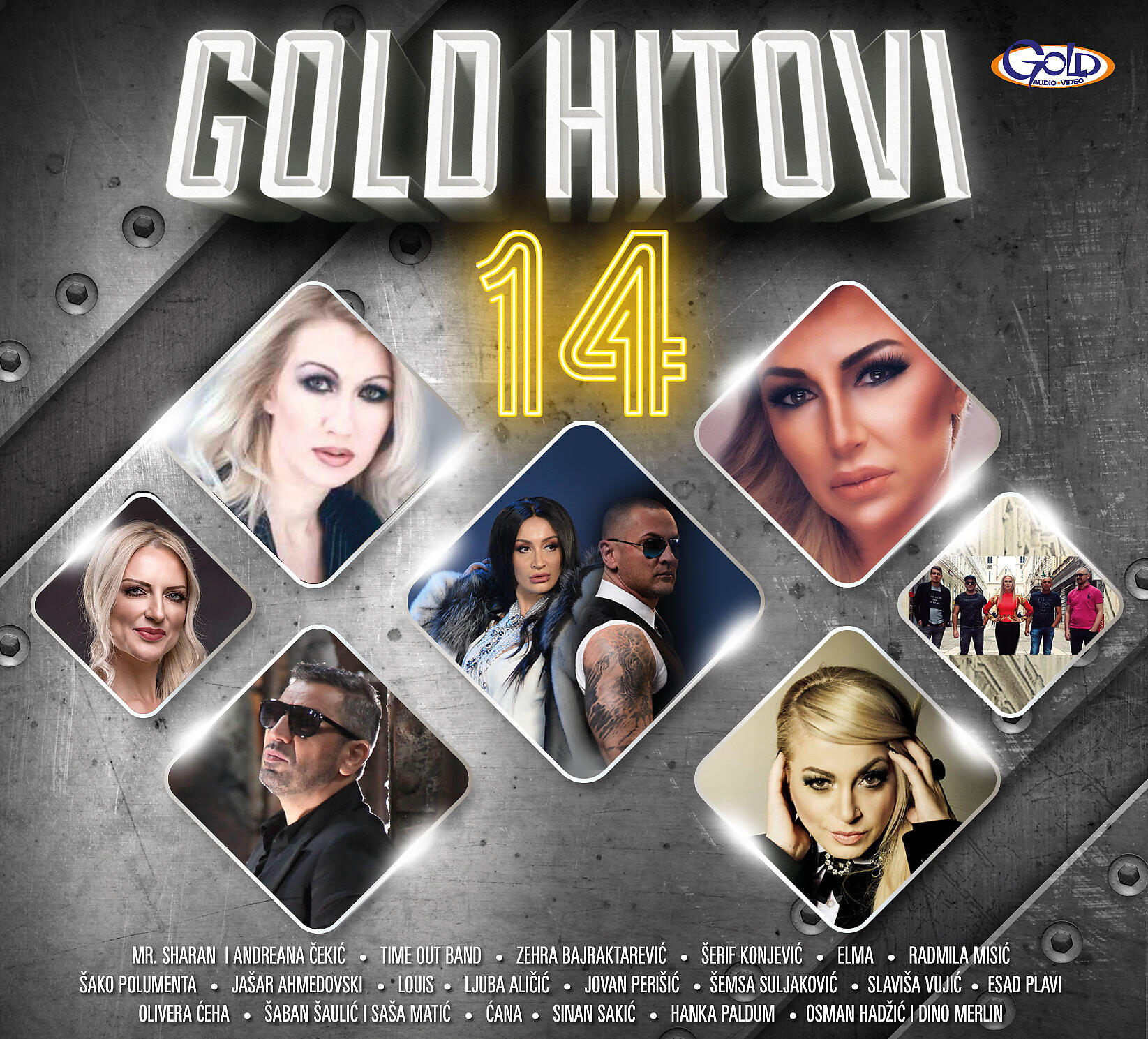 Hanka Paldum - Nije to prvi put