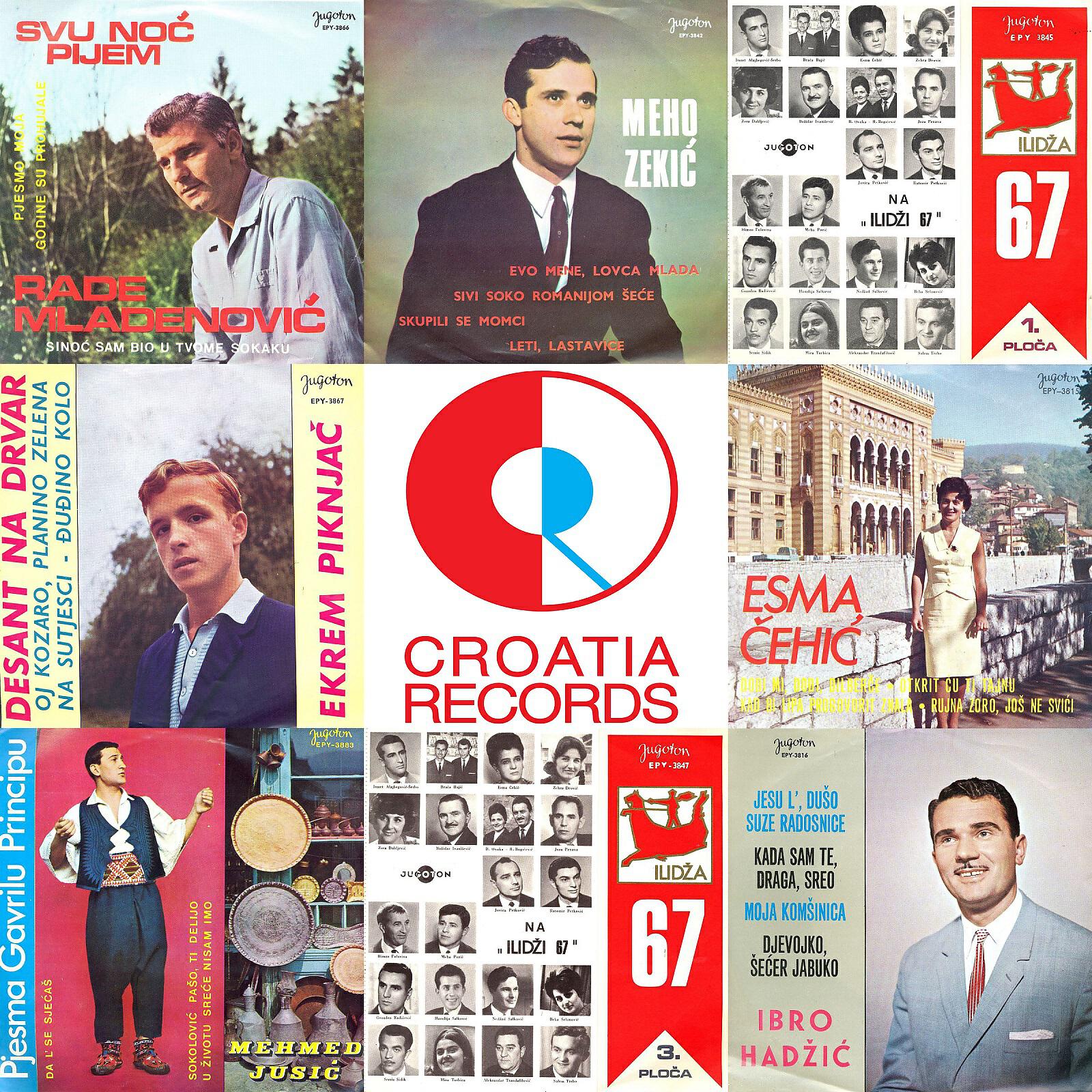 Beba Selimović - Ja Bolujem Mlada Od Sevdaha