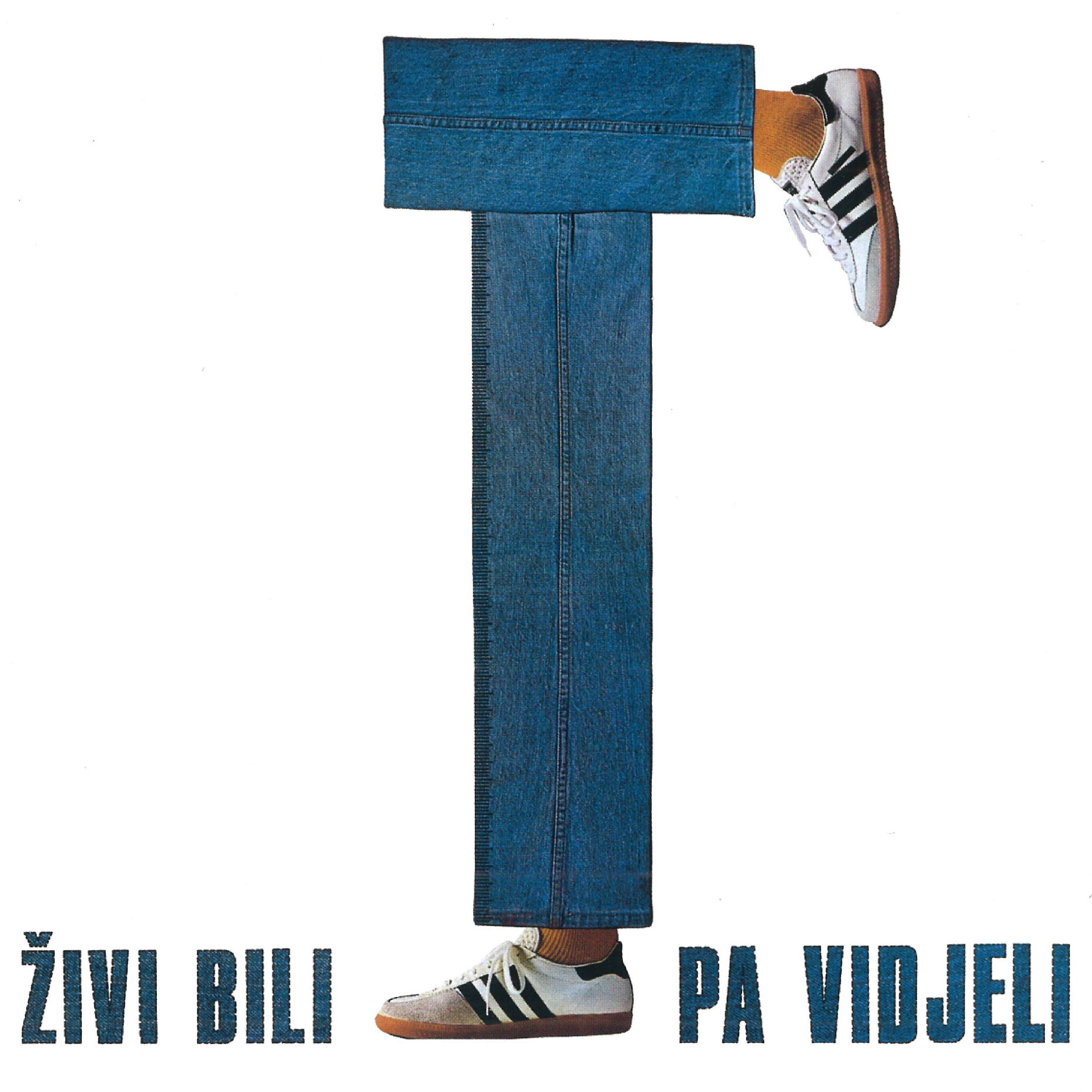 Постер альбома Živi Bili Pa Vidjeli