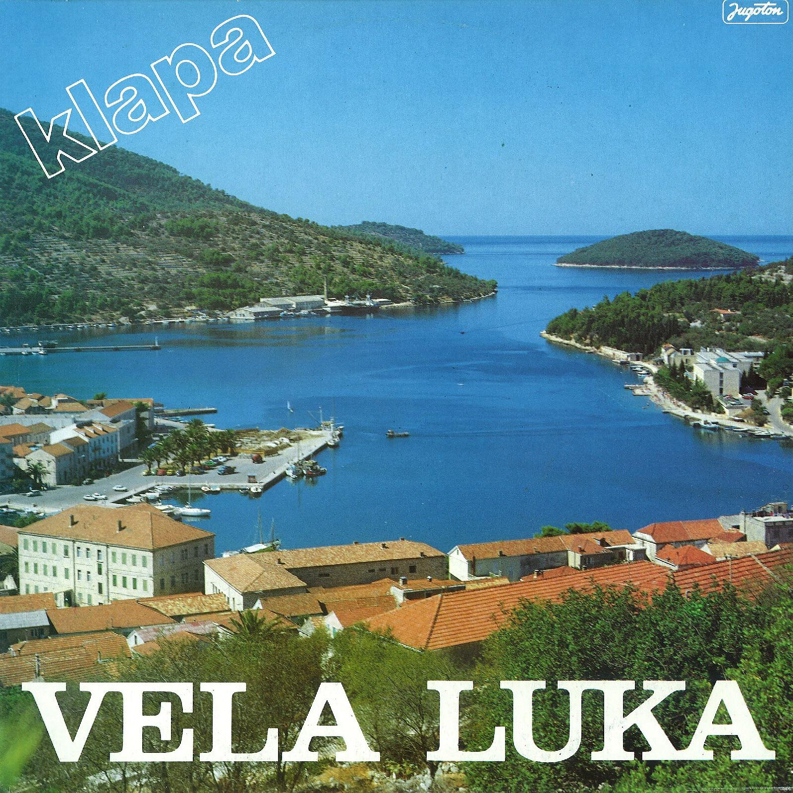 Klapa Vela Luka - Nevera