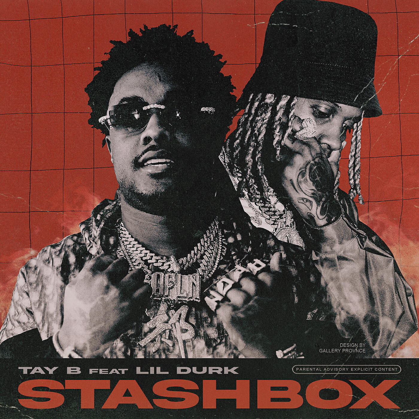 Tay B - Stashbox