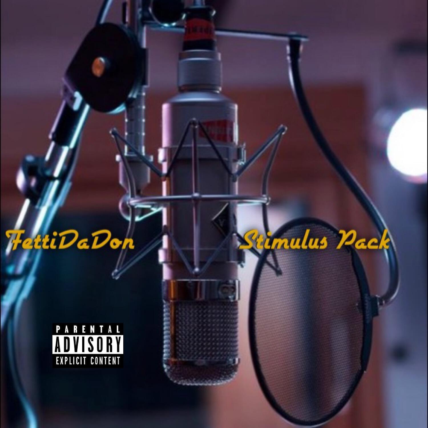 Fetti Da Don - Harlem Drippin