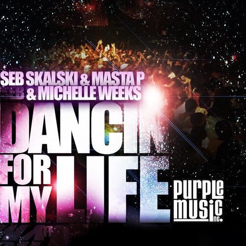 Seb Skalski - Dancin' for My Life (Pasha NoFrost Disco 4 Your Life Remix)