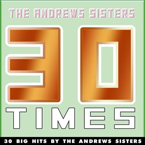 The Andrews Sisters - The Wedding of Lili Marlene