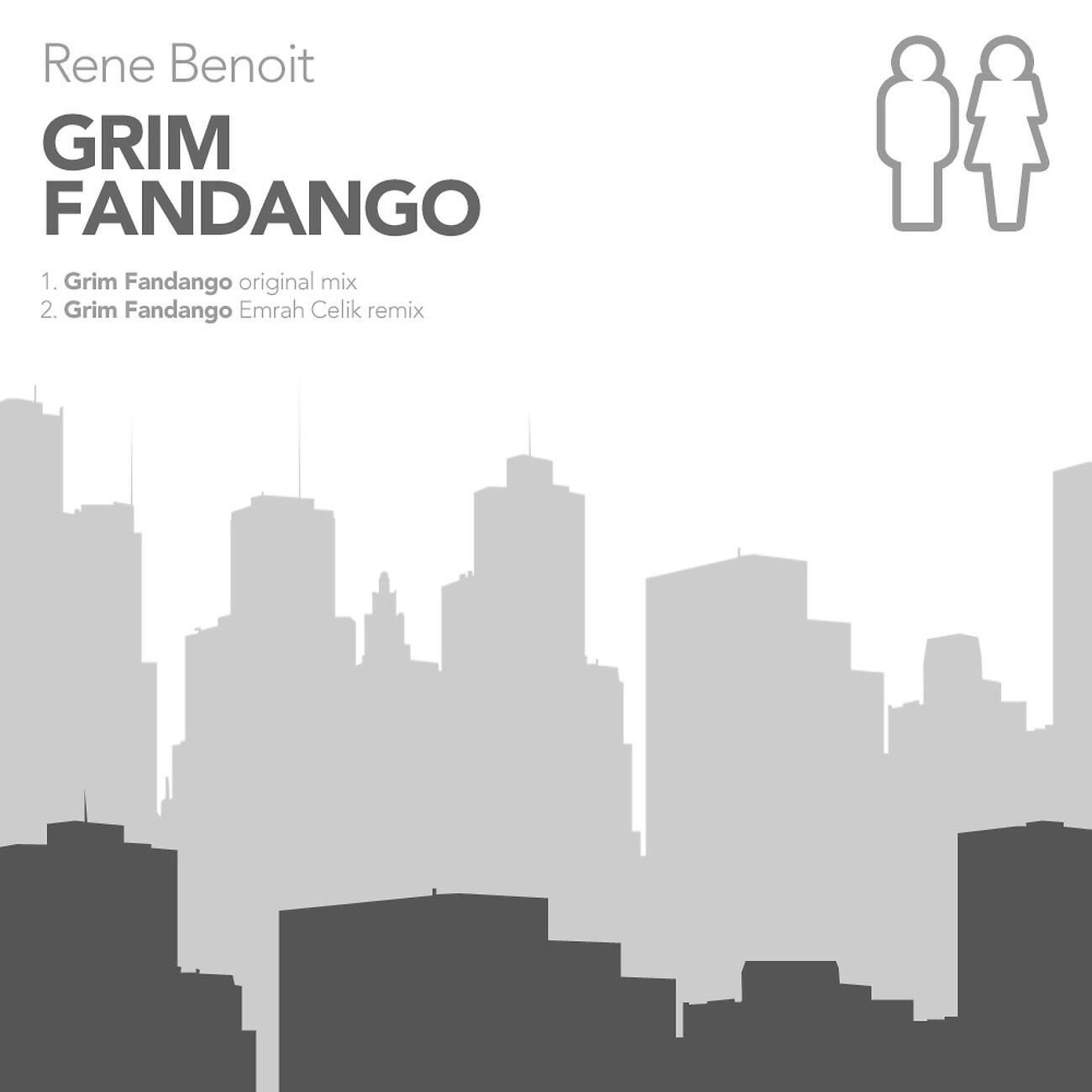 Rene Benoit - Grim Fandango (Emrah Celik Remix)
