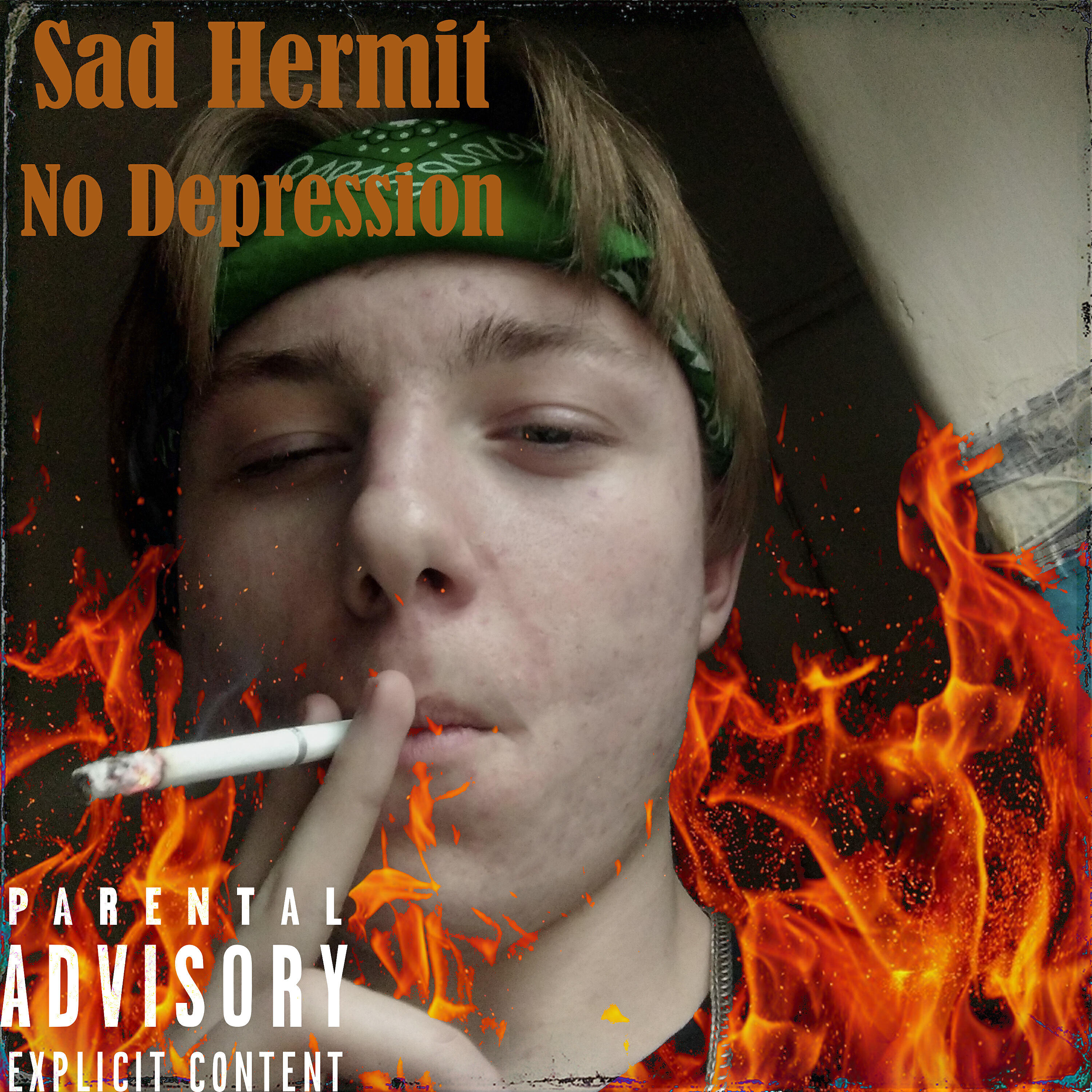 Sad Hermit - Мне пох