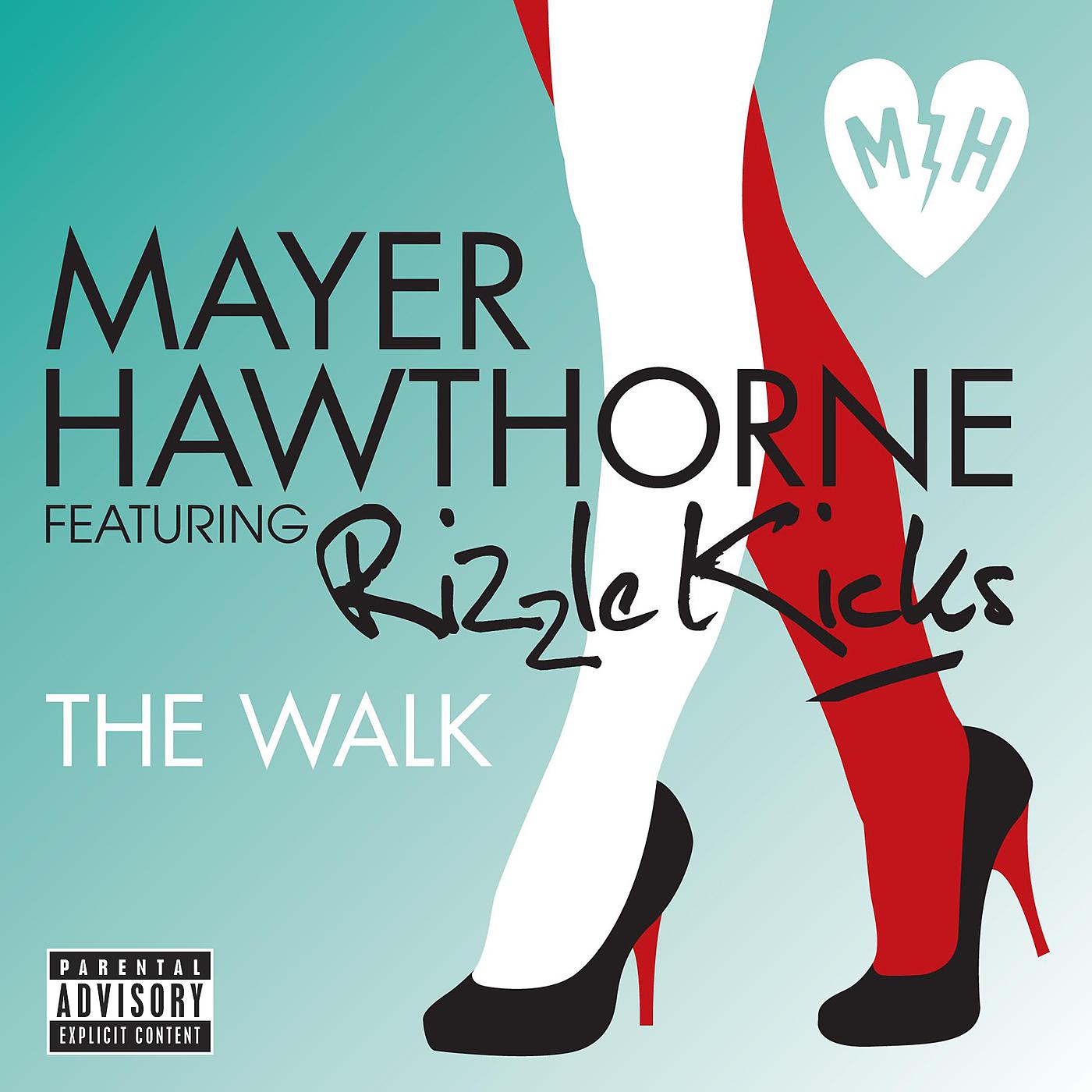 Постер альбома The Walk