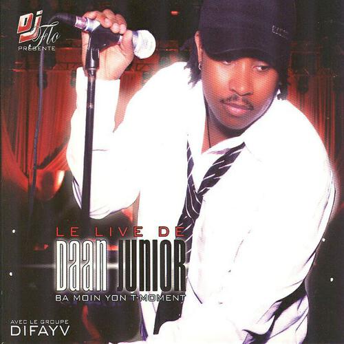 Daan Junior - Ne pouvant dormir (Bayo Love Live)