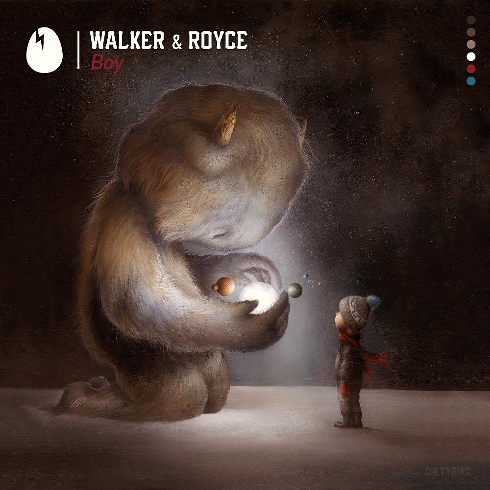 Walker & Royce - I.T.B. (Original Mix)