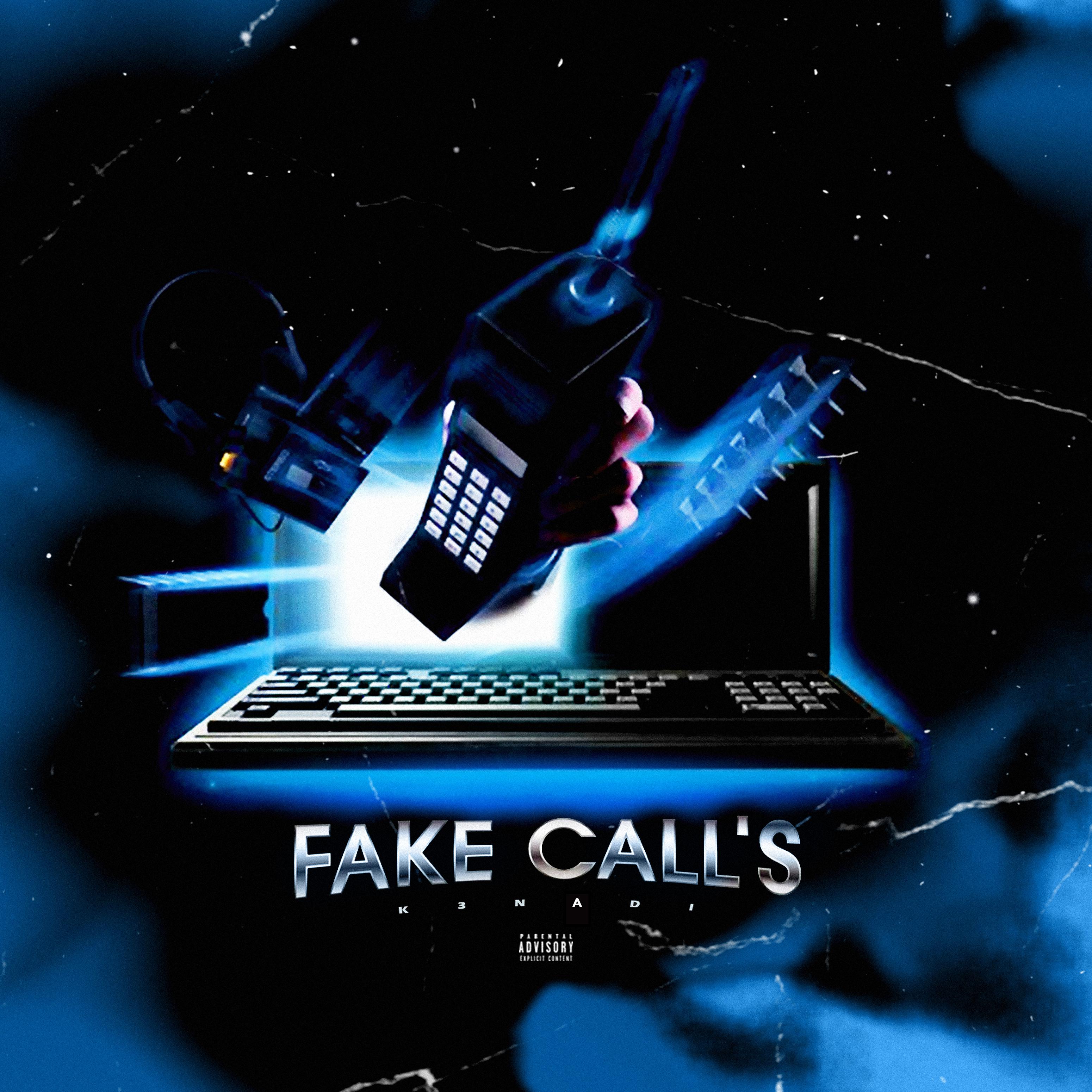 Постер альбома Fake Call's