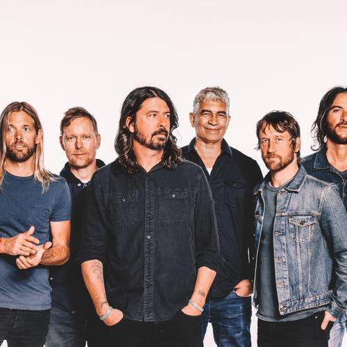 Foo Fighters - I'll Stick Around