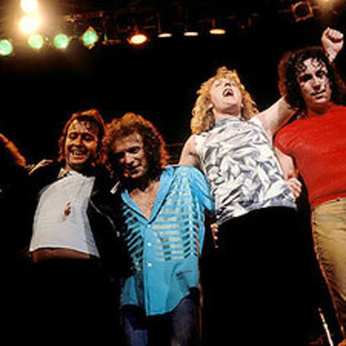 Foreigner - Feels Like The First Time