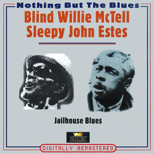 Постер альбома Jailhouse Blues