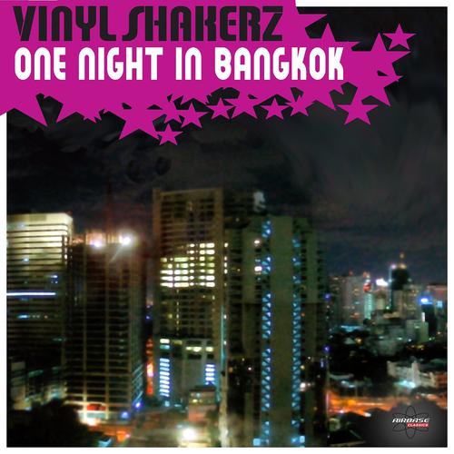 Постер альбома One Night in Bangkok (Special Maxi Edition)