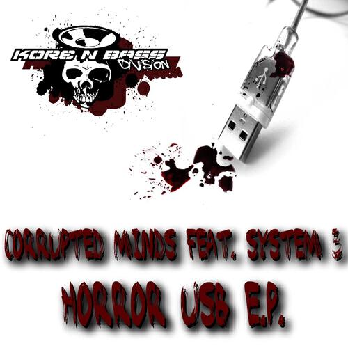 Corrupted Minds - Shut Up