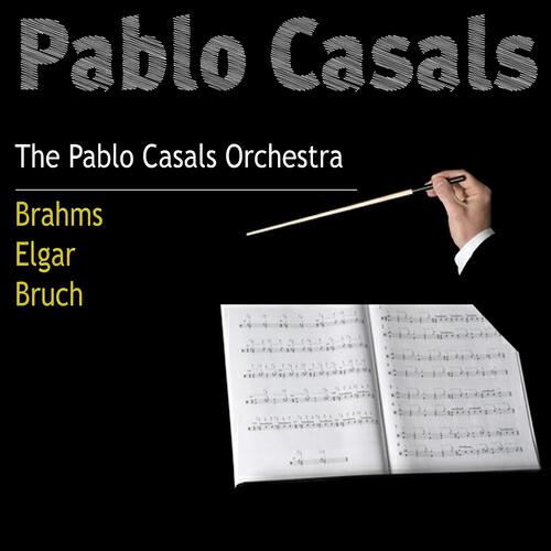 The Pablo Casals Orchestra - Double Concerto in A Minor Op. 102: I Allegro
