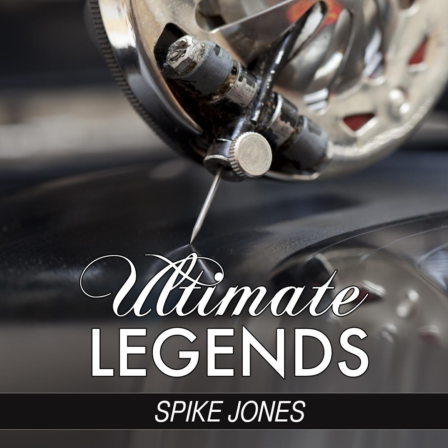 Spike Jones - The Glow Worm