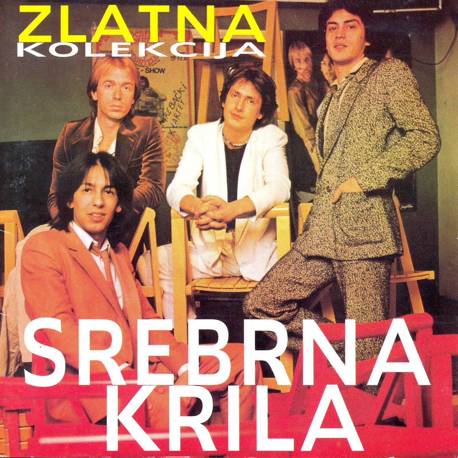 Srebrna Krila - Ja Nisam Kockar