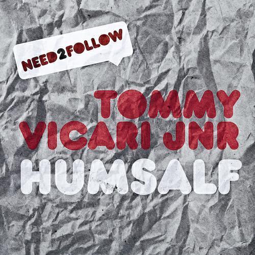 Tommy Vicari Jnr - White of the Eye
