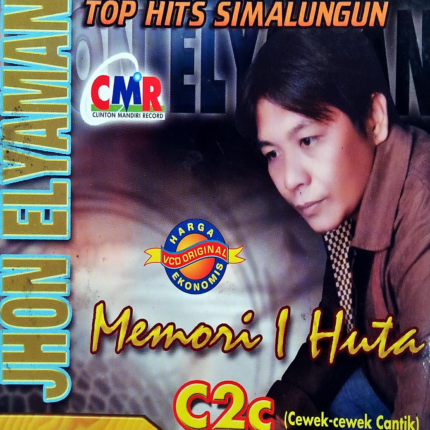 Jhon Elyaman Saragih - Memori I Huta