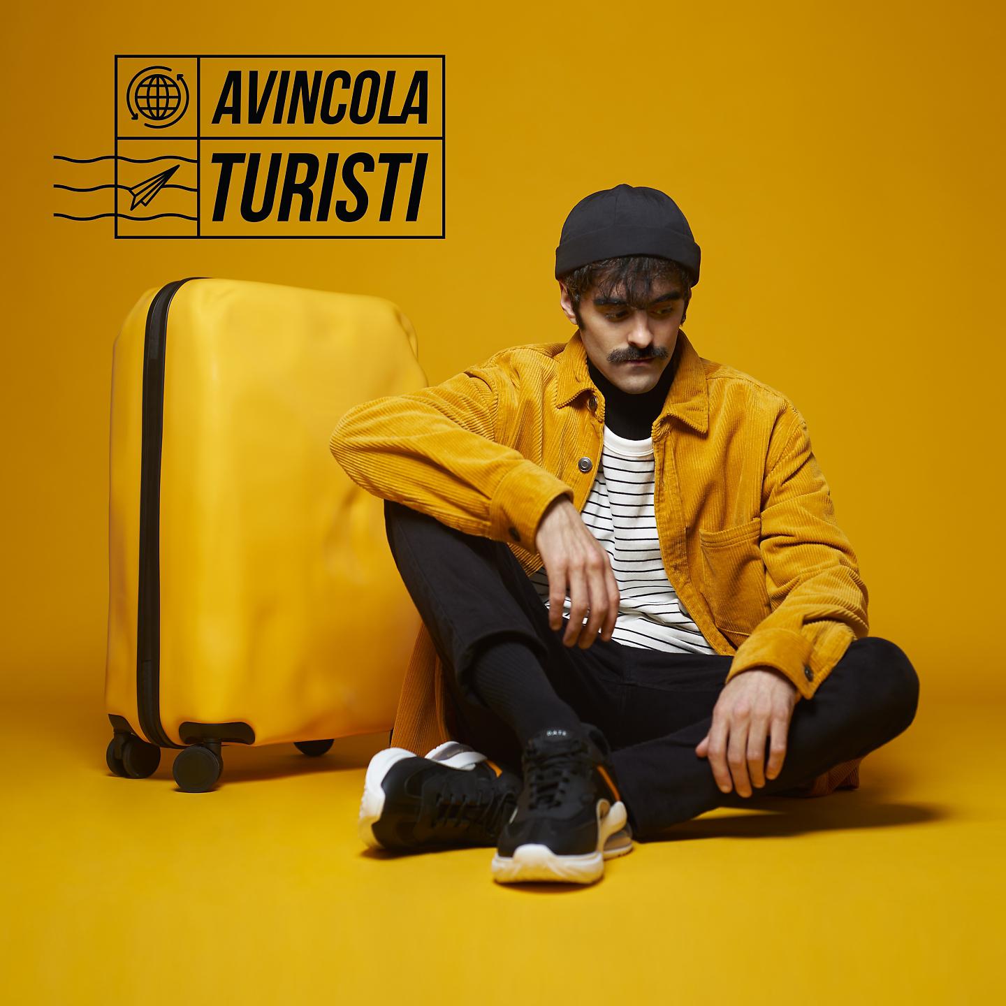 Постер альбома Turisti