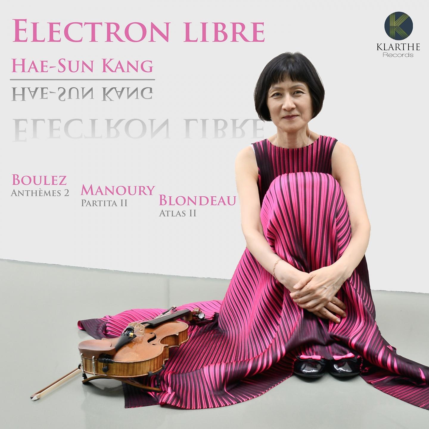 Постер альбома Electron libre