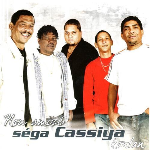 Cassiya - Nou tou pareil