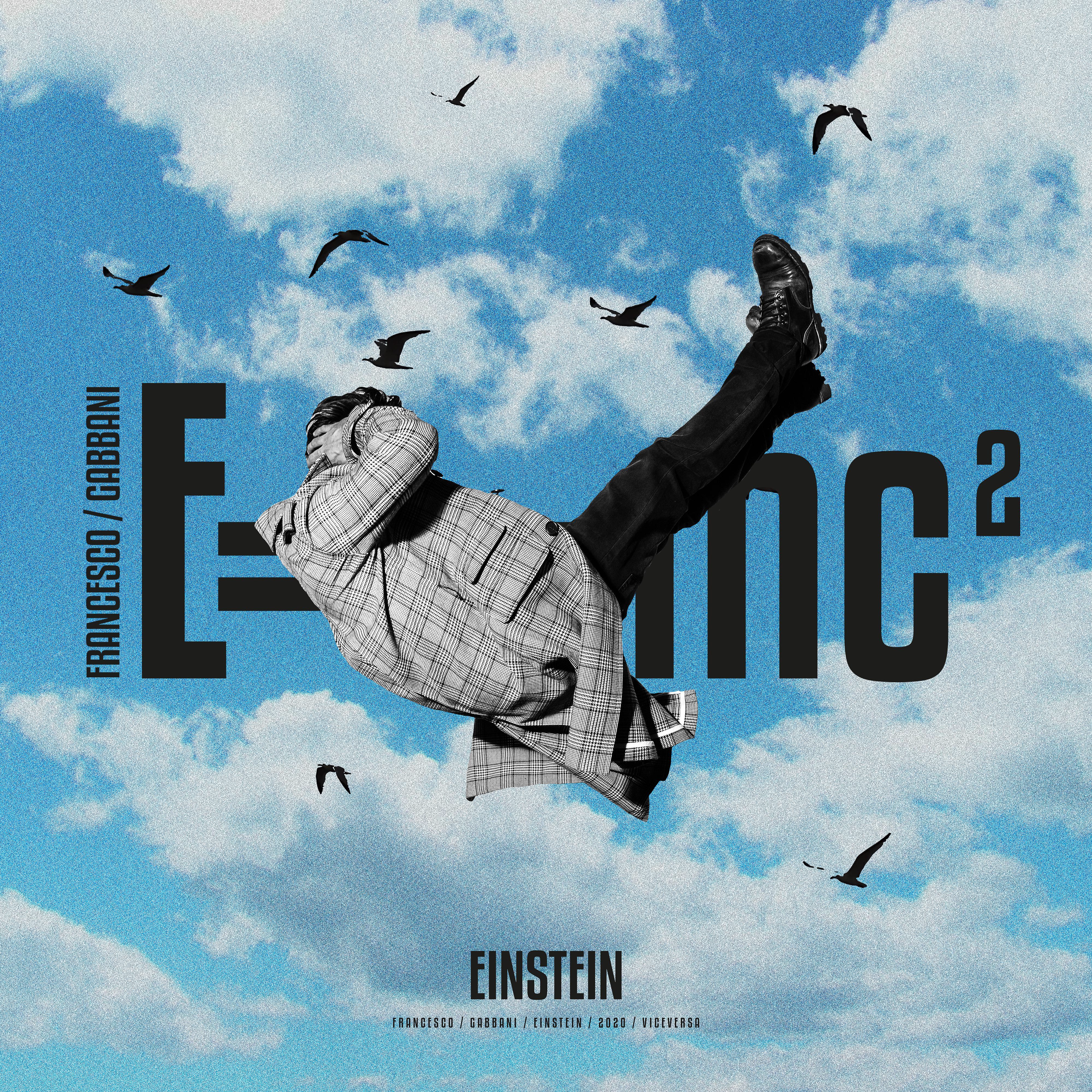 Постер альбома Einstein (E=mc²)