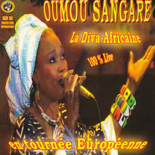 Oumou Sangare - Diaraby nene (Live)