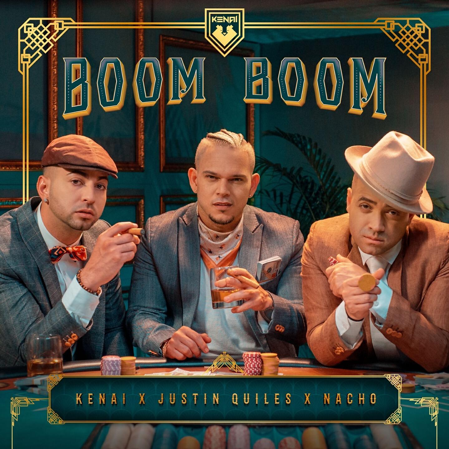 Kenai - BOOM BOOM