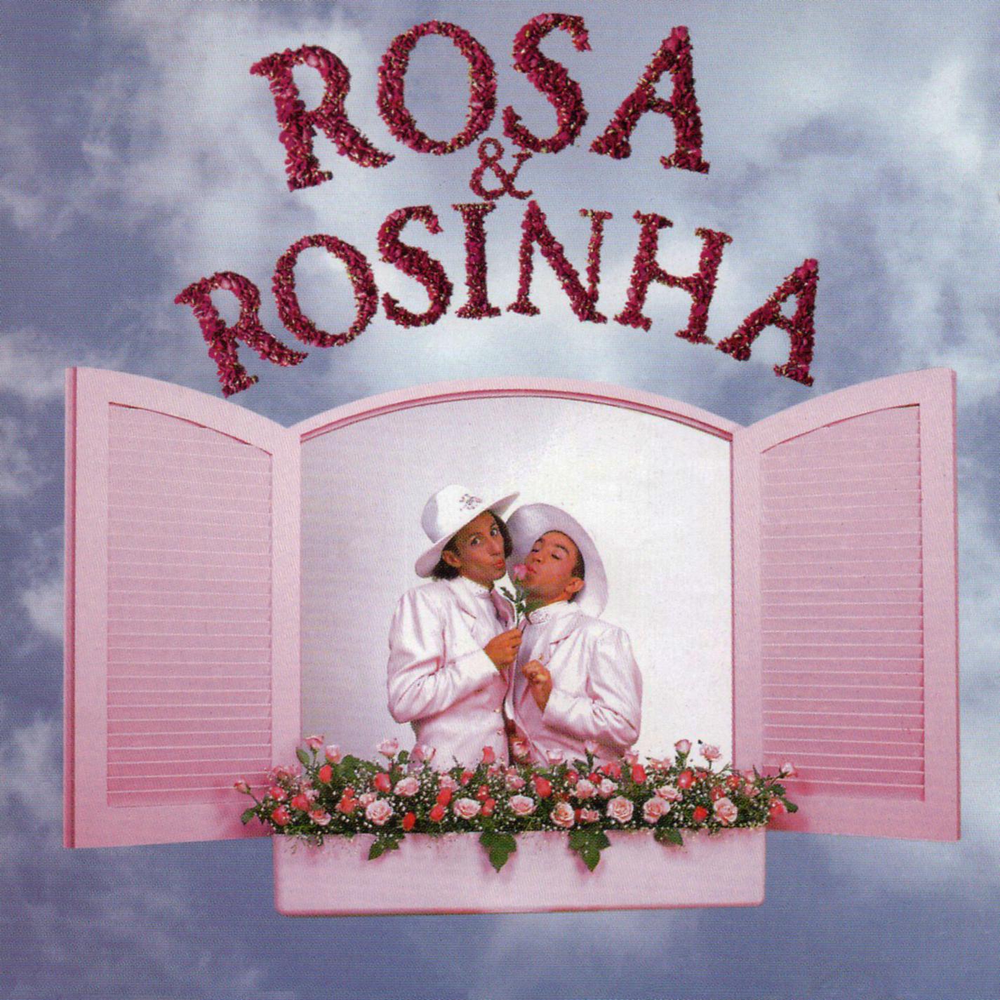 Постер альбома Rosa & Rosinha