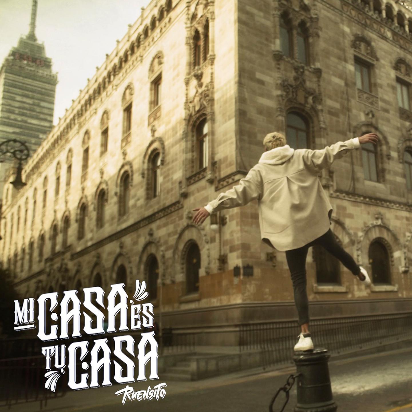Постер альбома Mi Casa Es Tu Casa