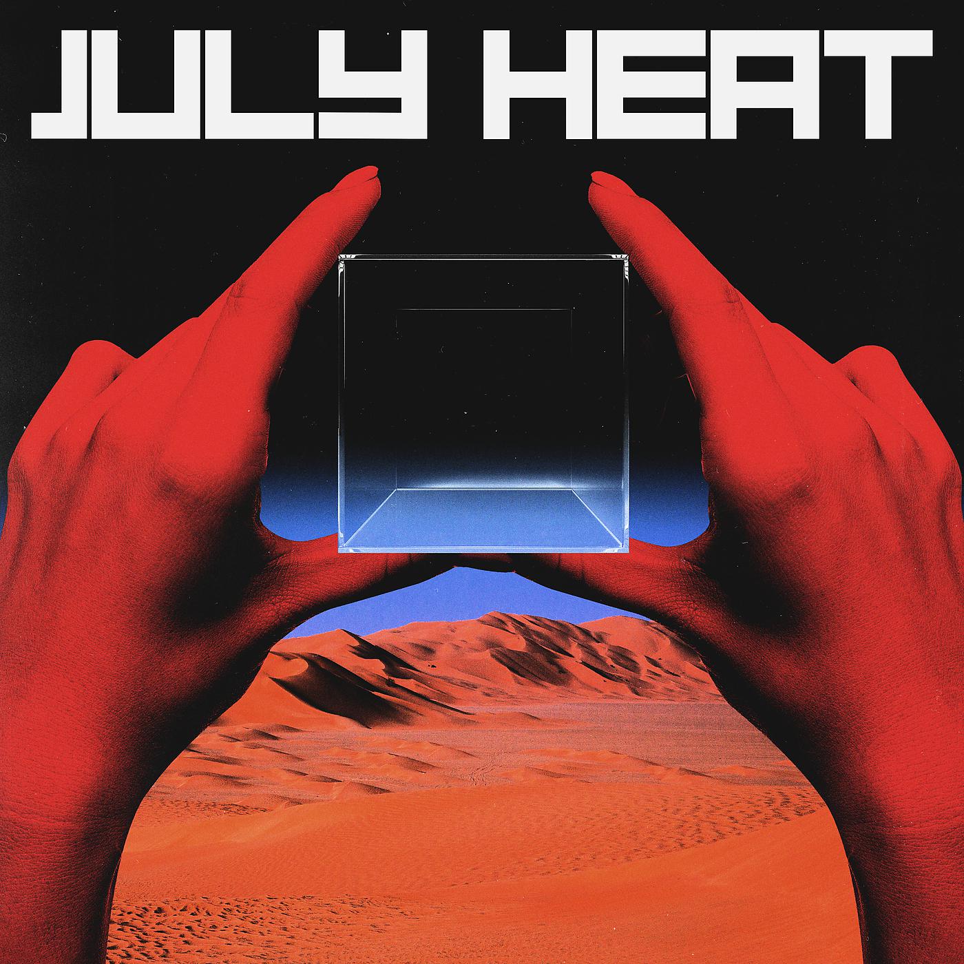 Постер альбома July Heat