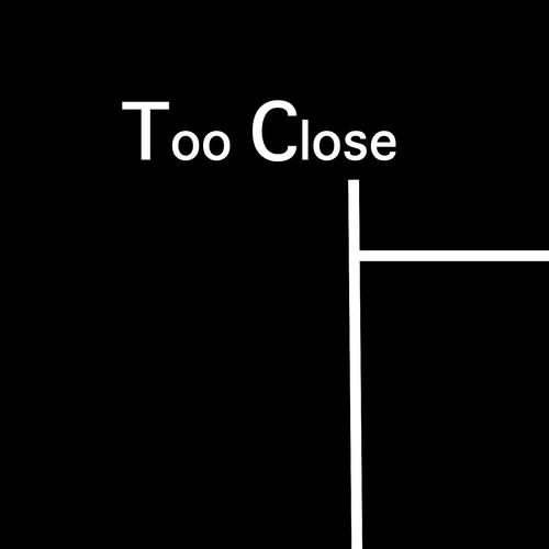 Постер альбома Too Close (Tribute to Alex Clare)