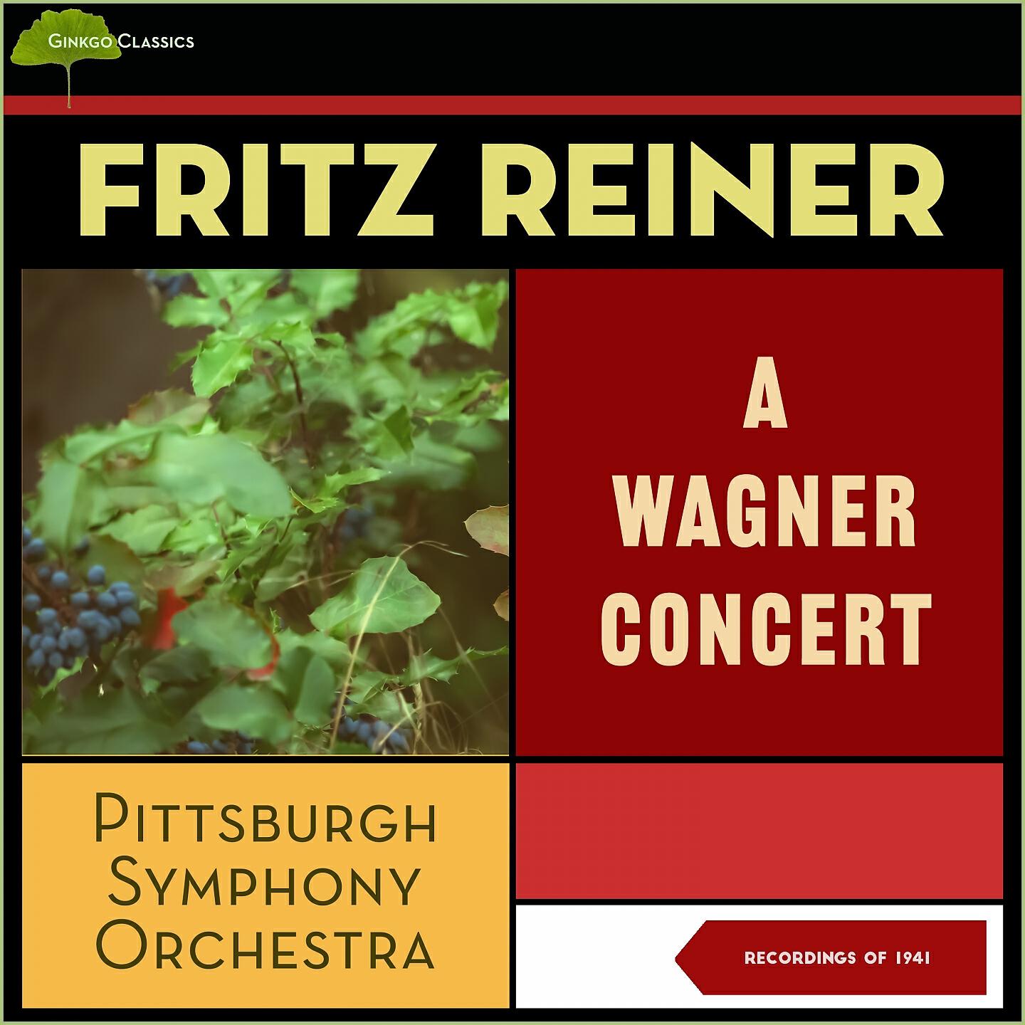 Pittsburgh Symphony Orchestra - Wagner: Siegfried - Waldleben