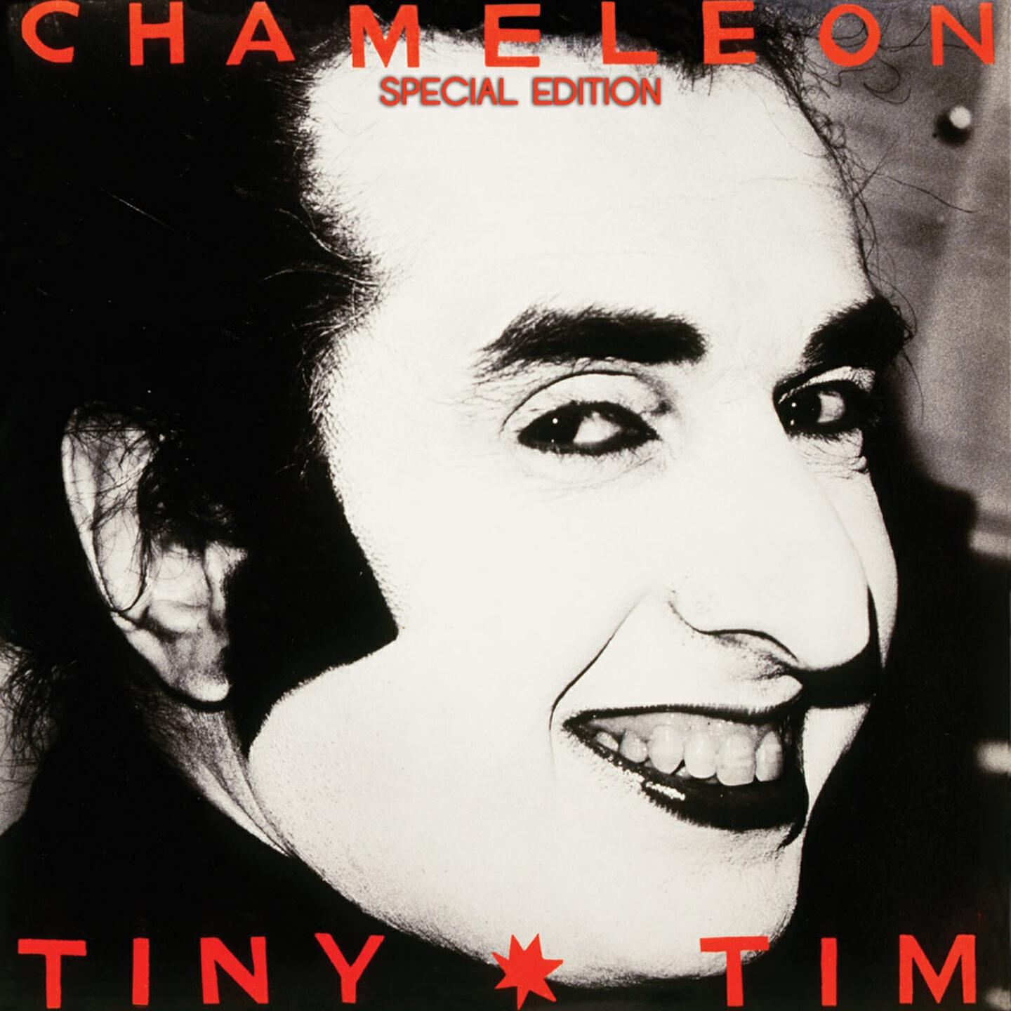 Tiny Tim - My Song