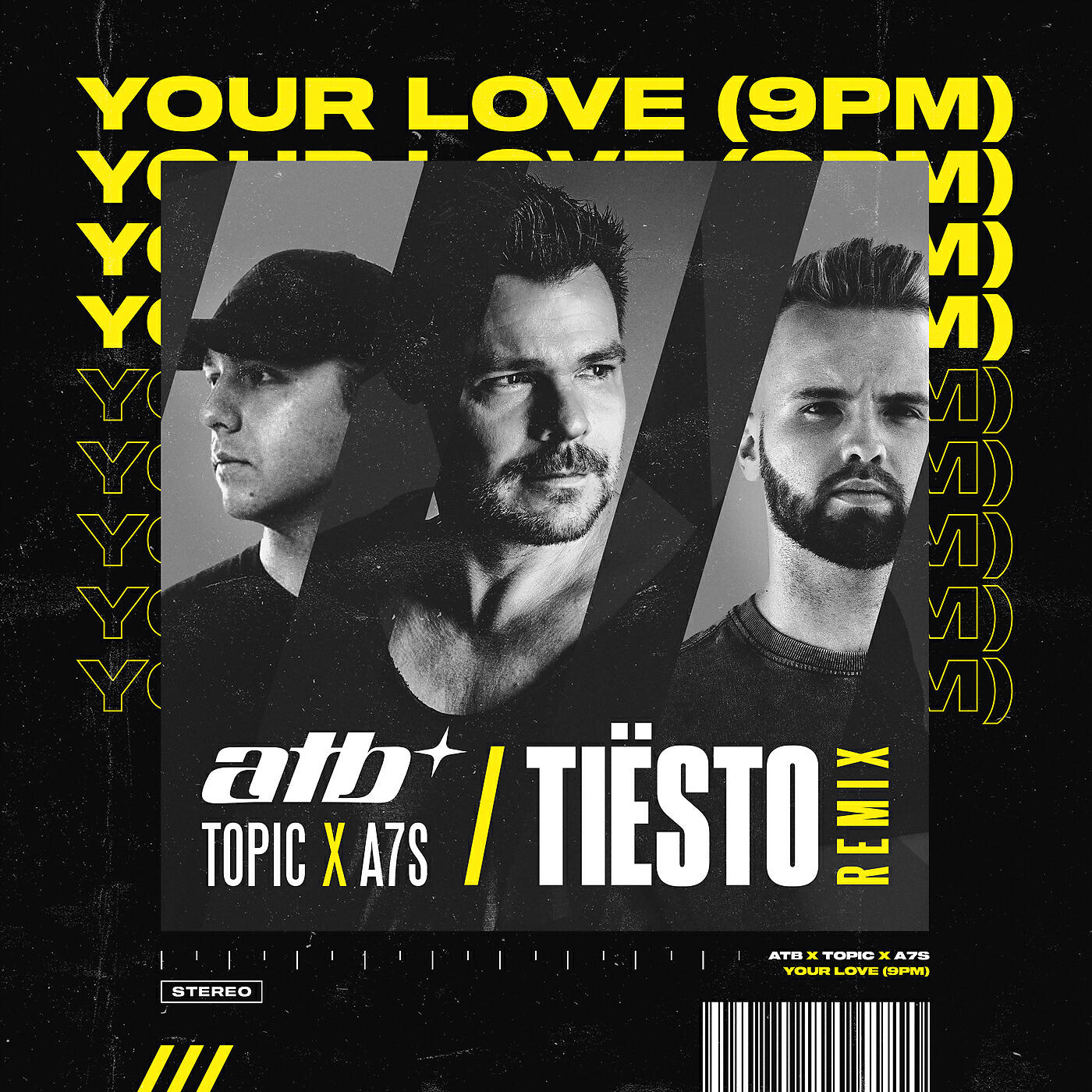 ATB - Your Love (9PM) (Tiësto Remix)