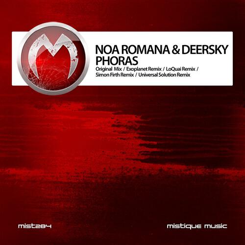 Noa Romana & Deersky - Phoras (Simon Firth Remix)
