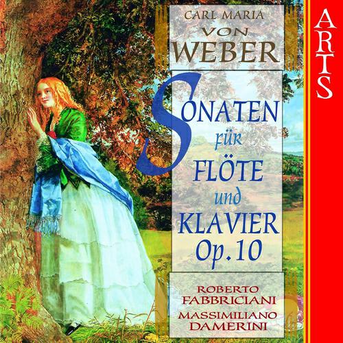 Roberto Fabbriciani - Sonata No. 2 in G Major: II. Adagio