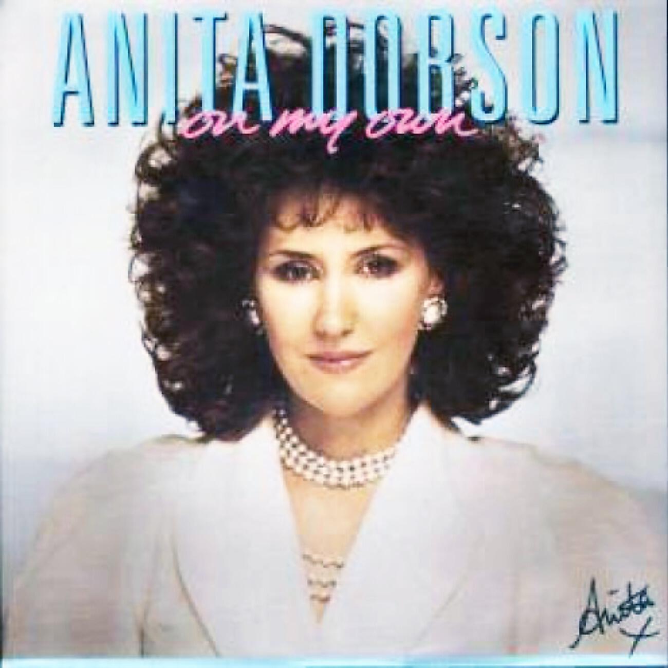 Anita Dobson - Suddenly