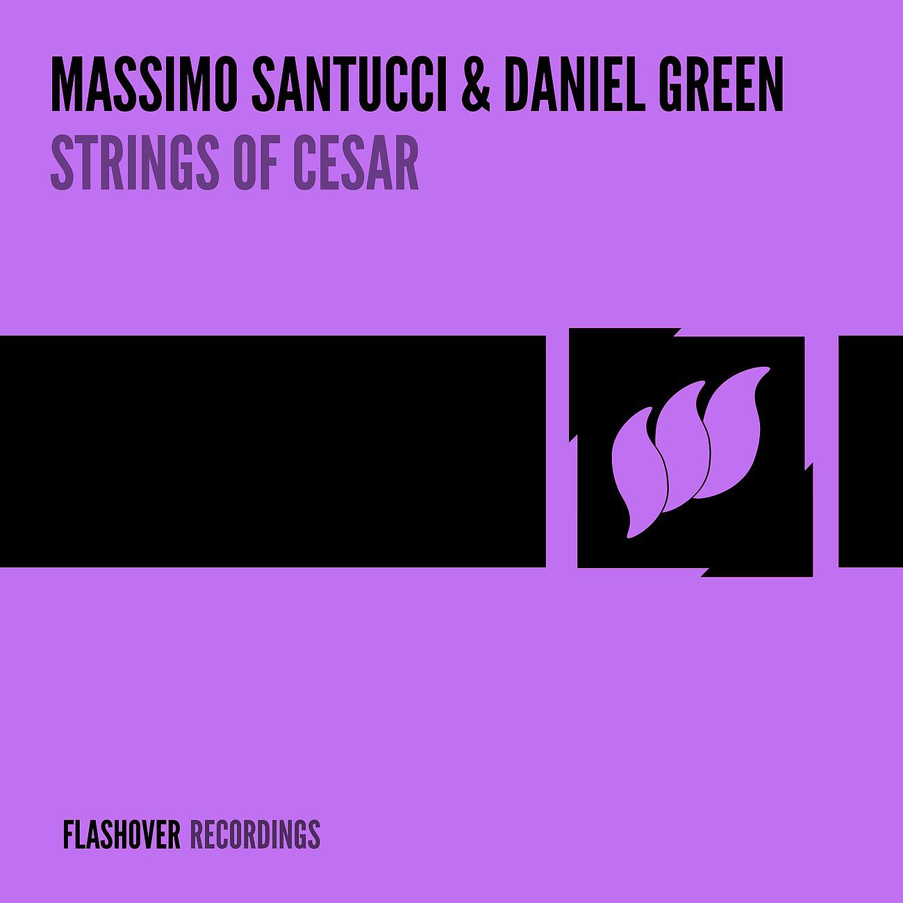 Massimo Santucci - Strings Of Cesar (DJ Pearl Remix)