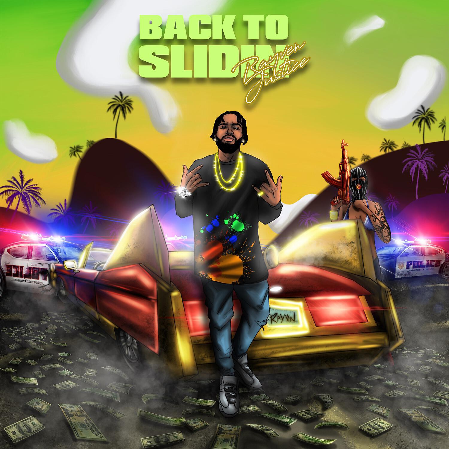 Rayven Justice - For the Streets