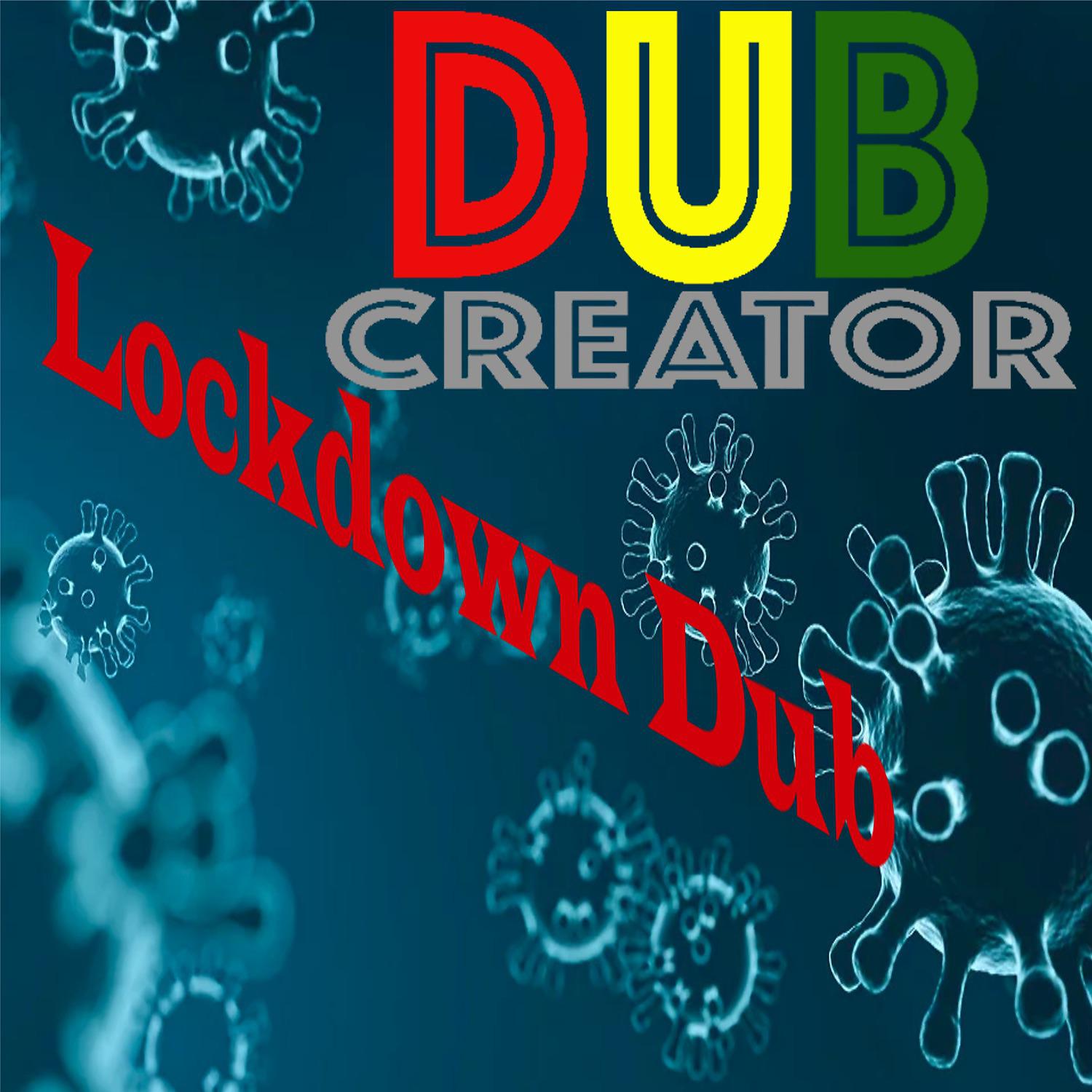 Постер альбома Lockdown Dub