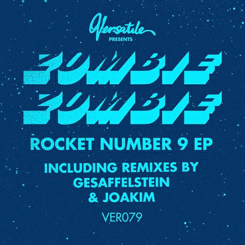 Zombie Zombie - Rocket Number 9 (Joakim's Extended 808 Mix)