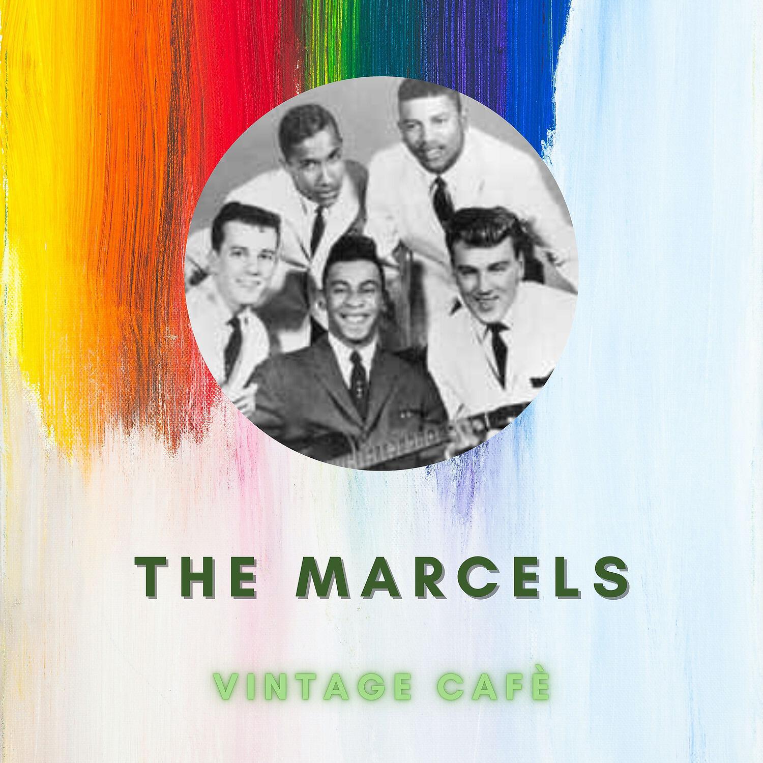 The Marcels - Merry Twist-Mas
