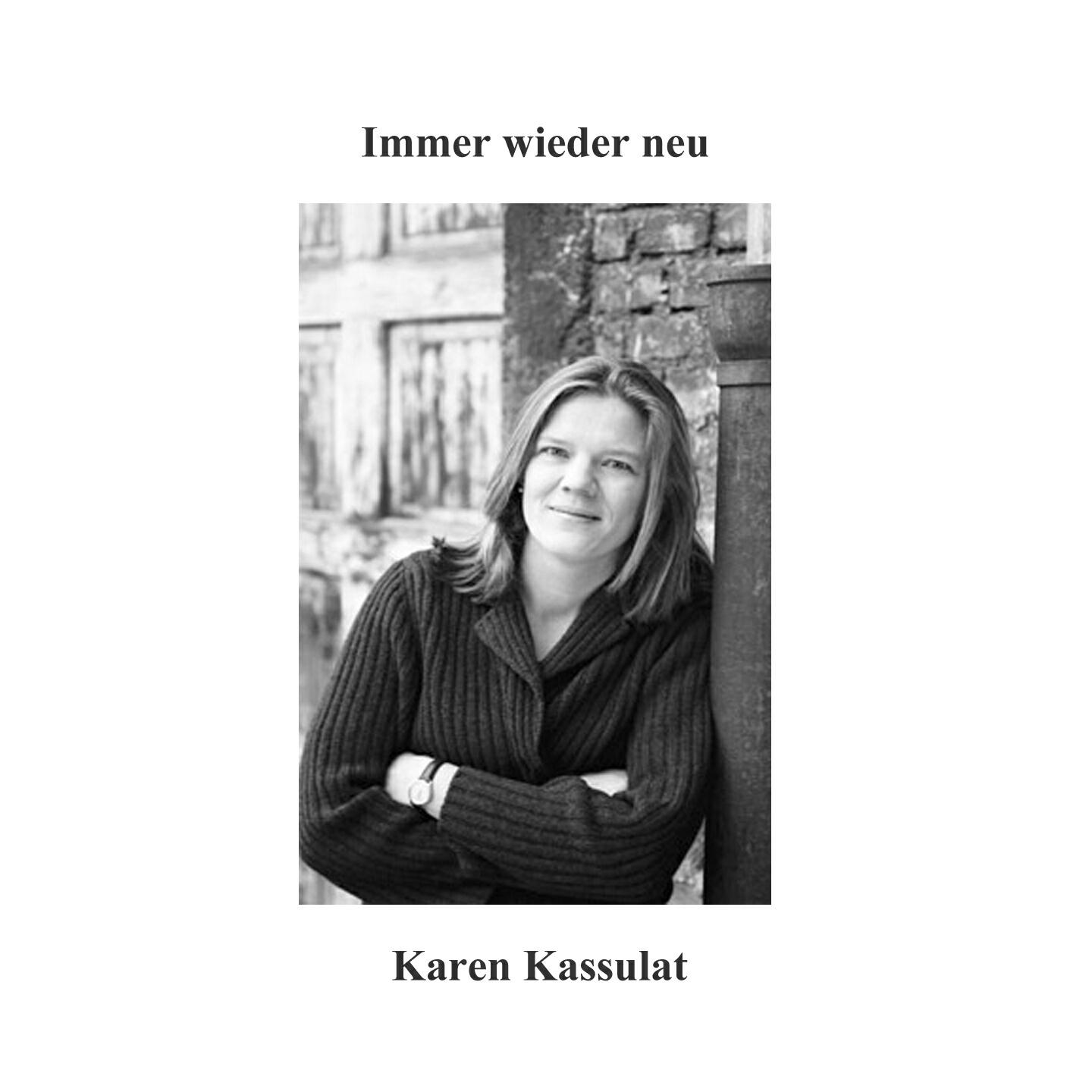 Karen Kassulat - Möwe im Sommerwind