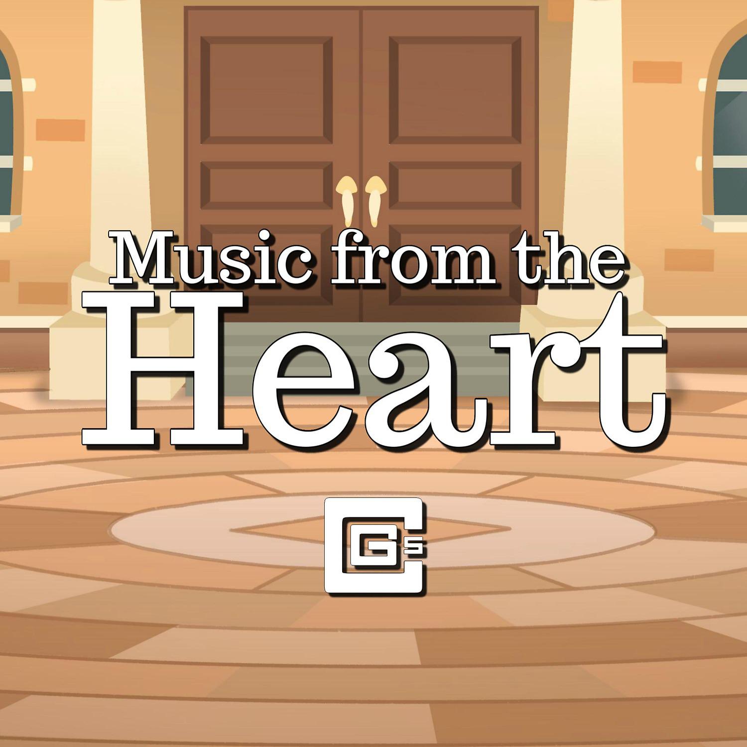 Постер альбома Music from the Heart
