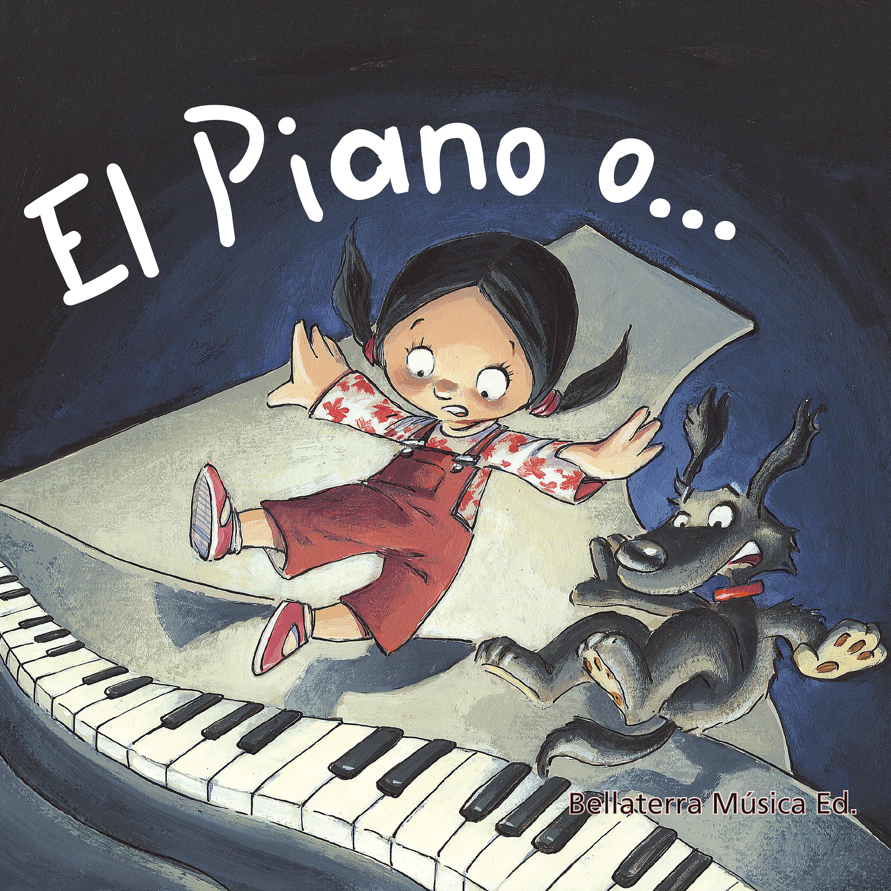 Постер альбома El piano o la màquina del temps